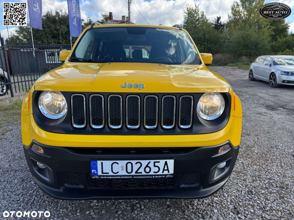 Jeep Renegade - 14