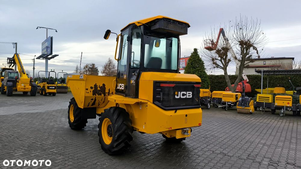 JCB 6 FT 3S5 - 7