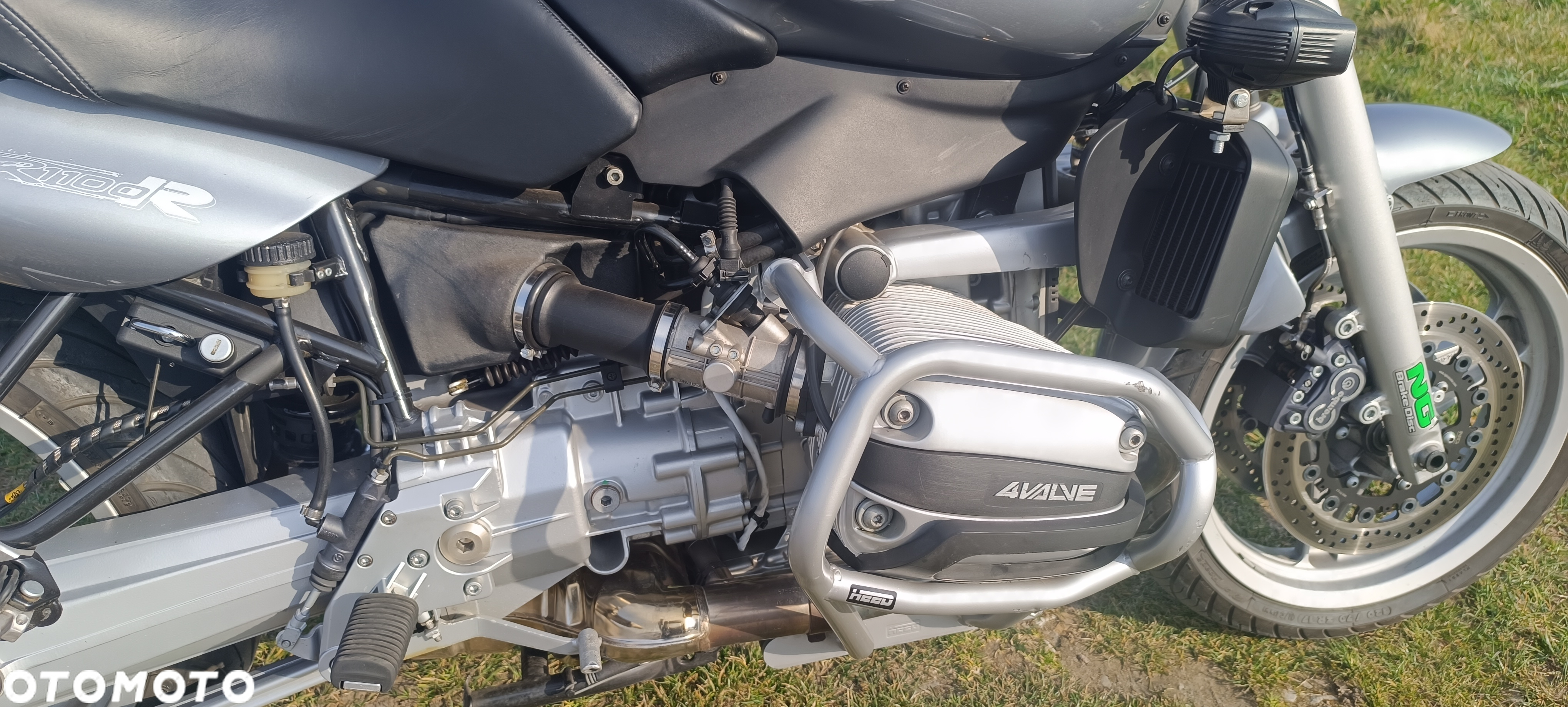 BMW R - 6