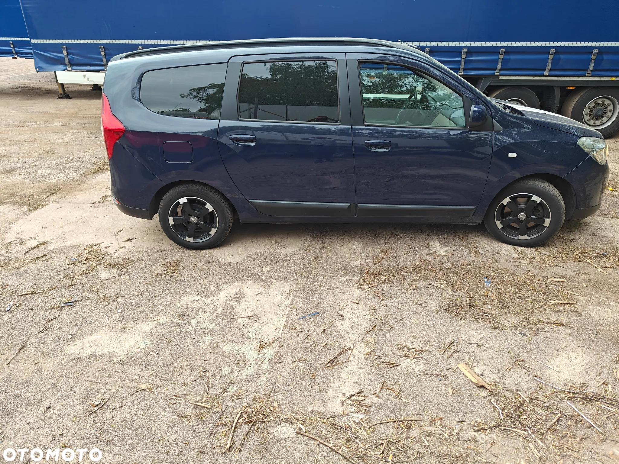Dacia Lodgy 1.2 TCe Prestige - 2