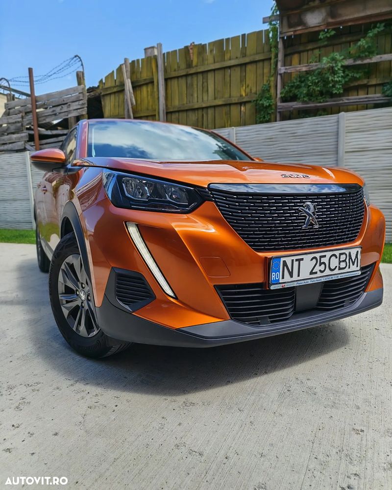 Peugeot 2008 1.2 L PureTech STT Active - 25
