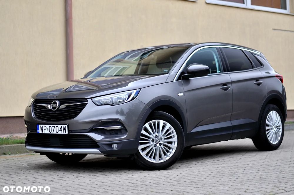 Opel Grandland X 1.6 D Start/Stop Automatik INNOVATION - 2