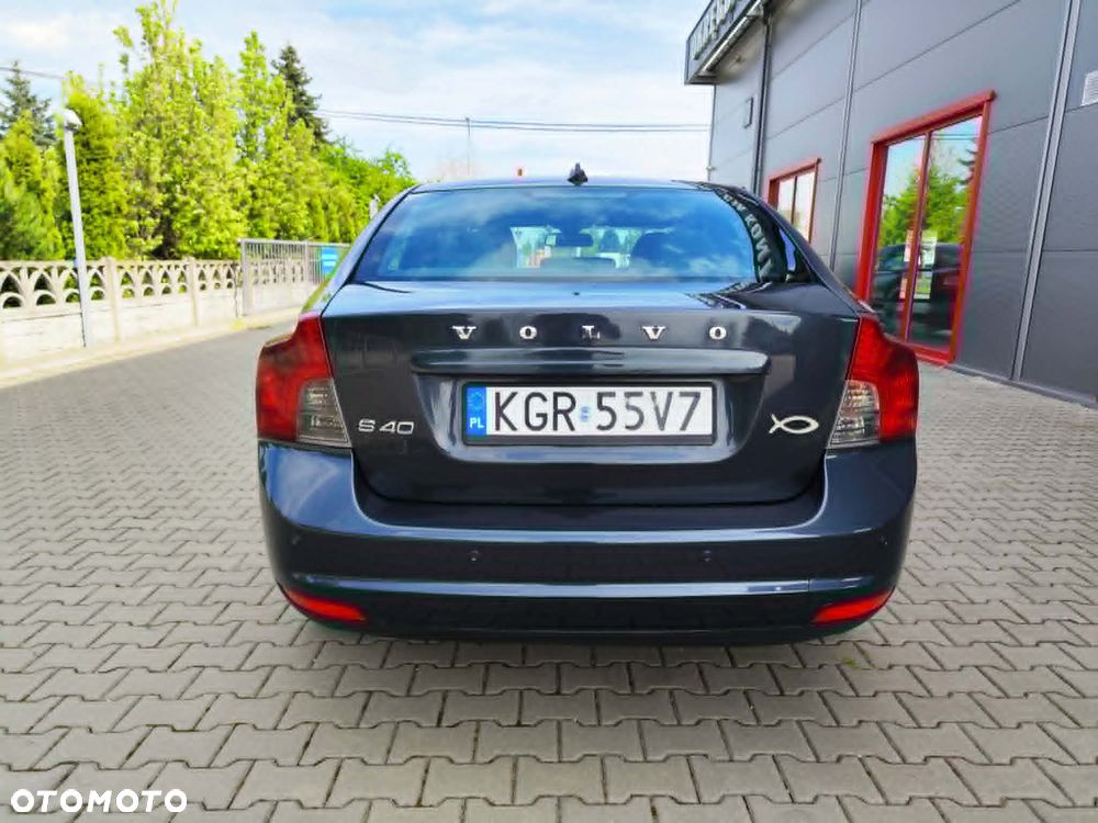 Volvo S40 2.0D - 2