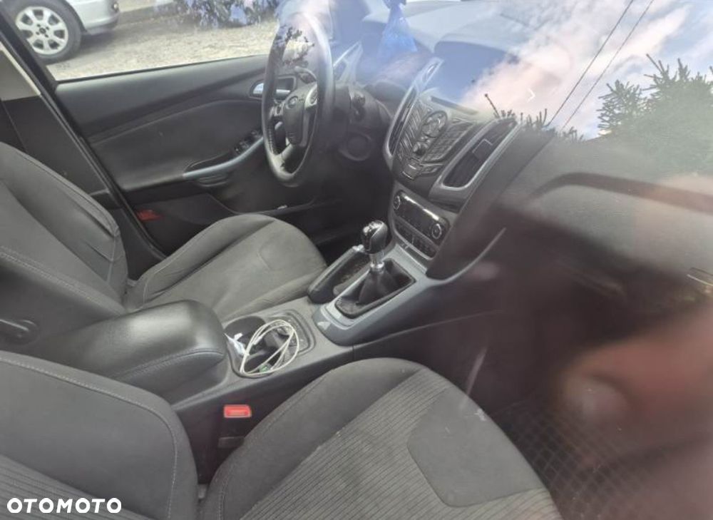 Ford Focus 1.6 TDCi Titanium - 4