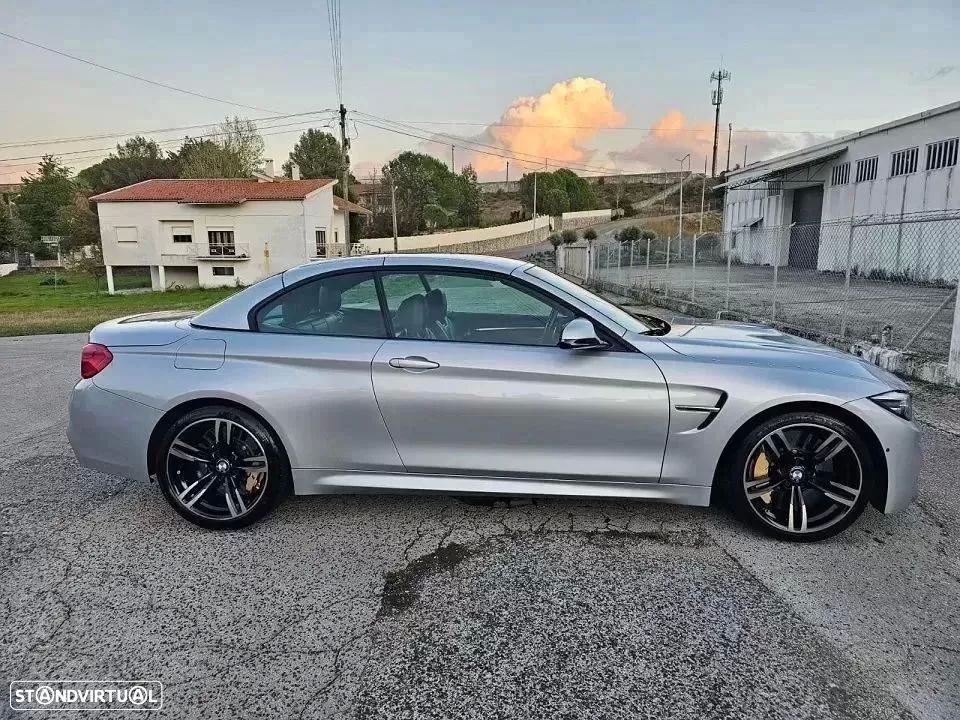 BMW M4 Auto - 45