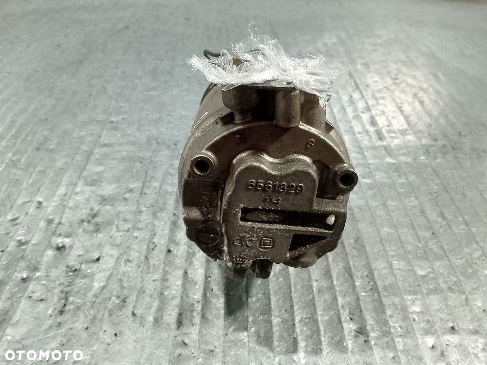 POMPA, SPRĘŻARKA KLIMATYZACJI HONDA CIVIC VII 6561829 - 5