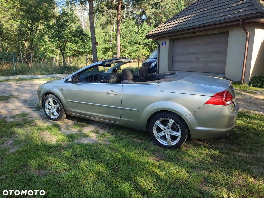 Ford Focus 1.6 FX Gold / Gold X - 4