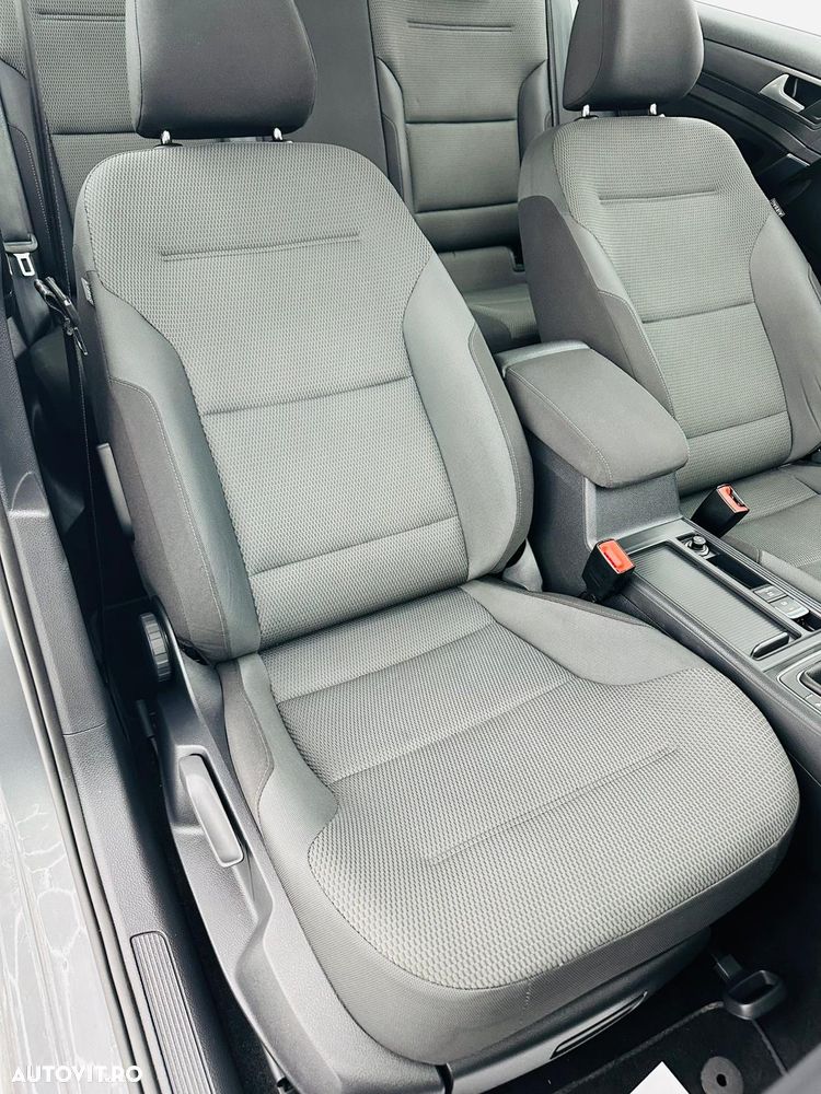 Volkswagen Golf 1.6 TDI (BlueMotion Technology) Trendline - 22