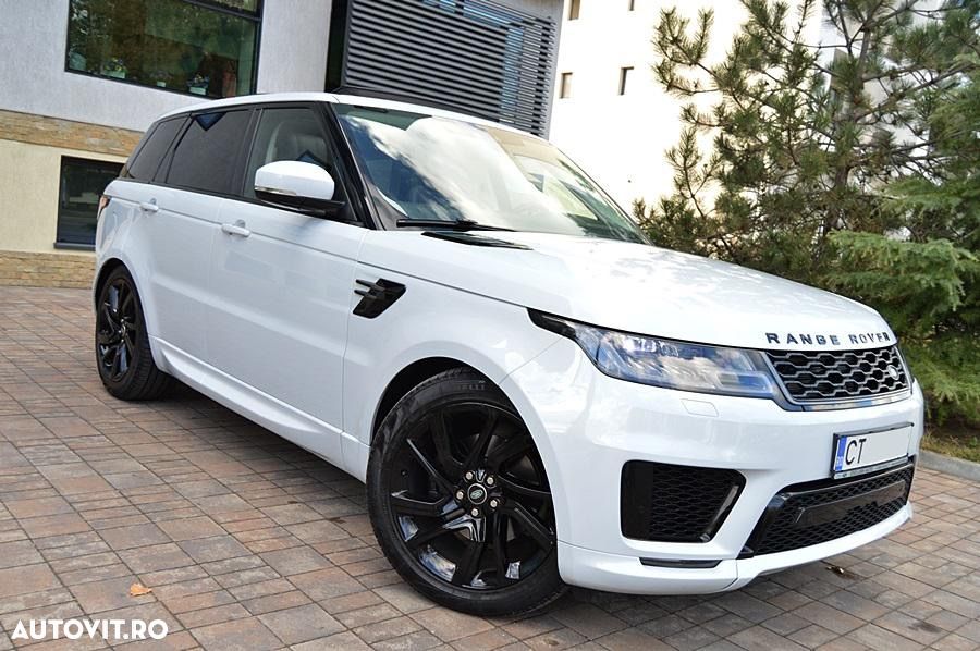 Land Rover Range Rover Sport 3.0 I SDV6 HSE Dynamic - 1