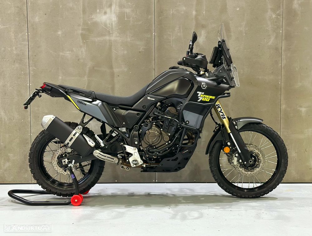 Yamaha Ténéré 700 - 9