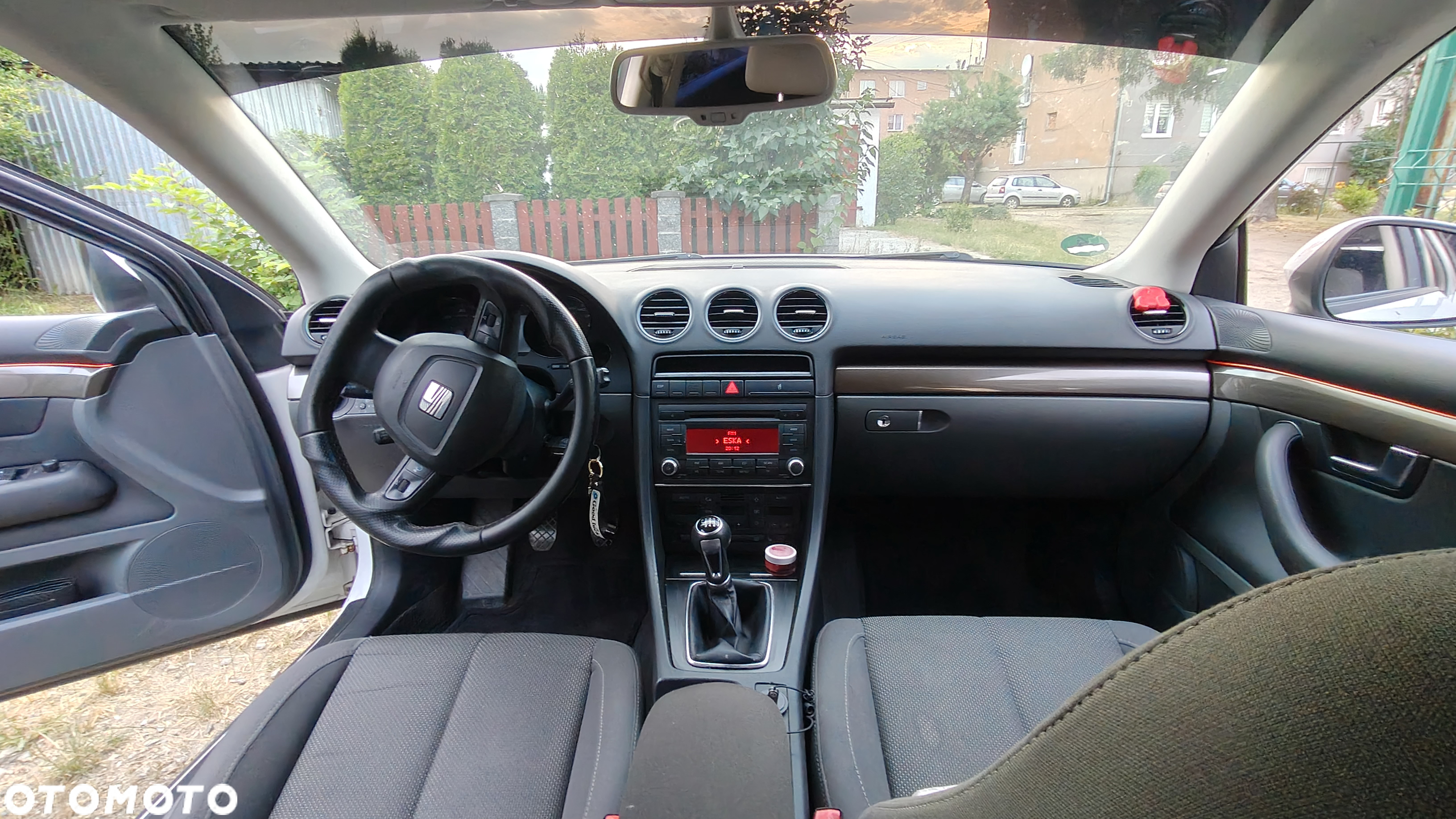 Seat Exeo 2.0 TDI DPF Sport - 10
