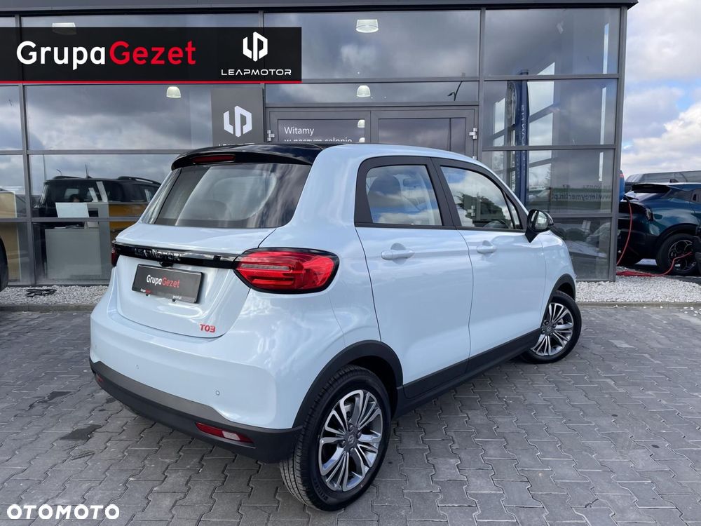 Leapmotor T03 - 4