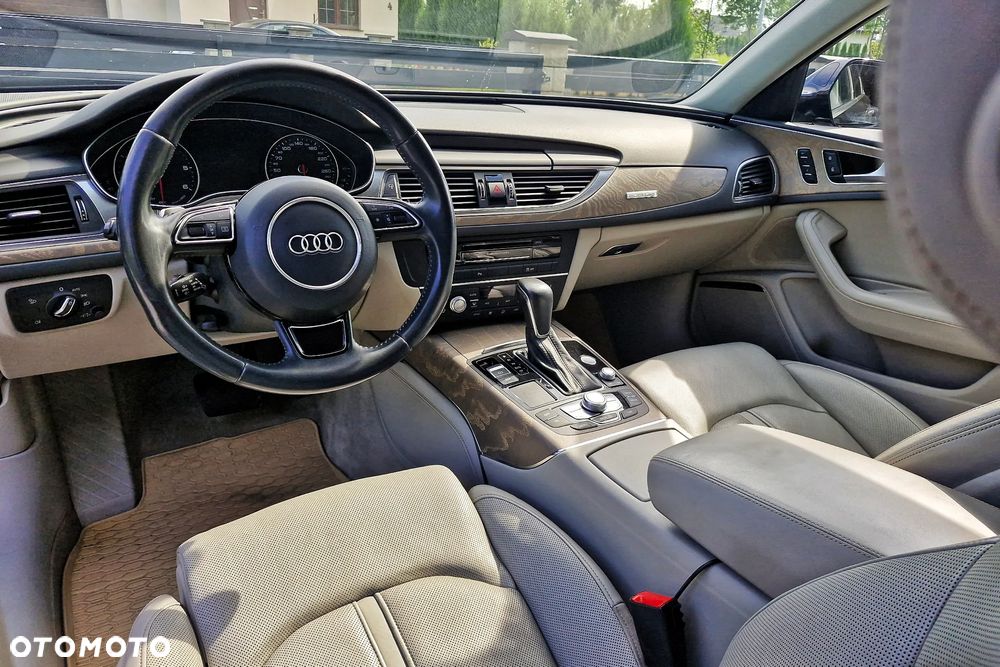 Audi A6 - 11
