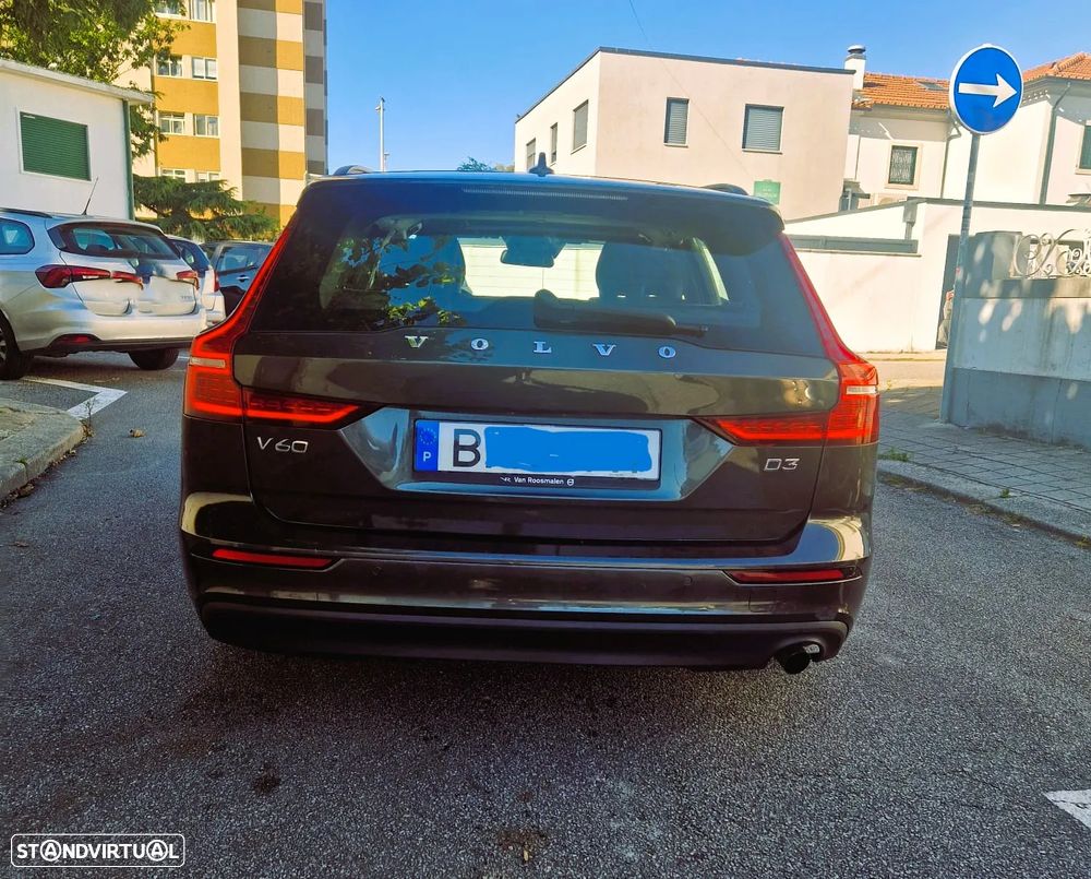 Volvo V60 D4 Business Edition - 4