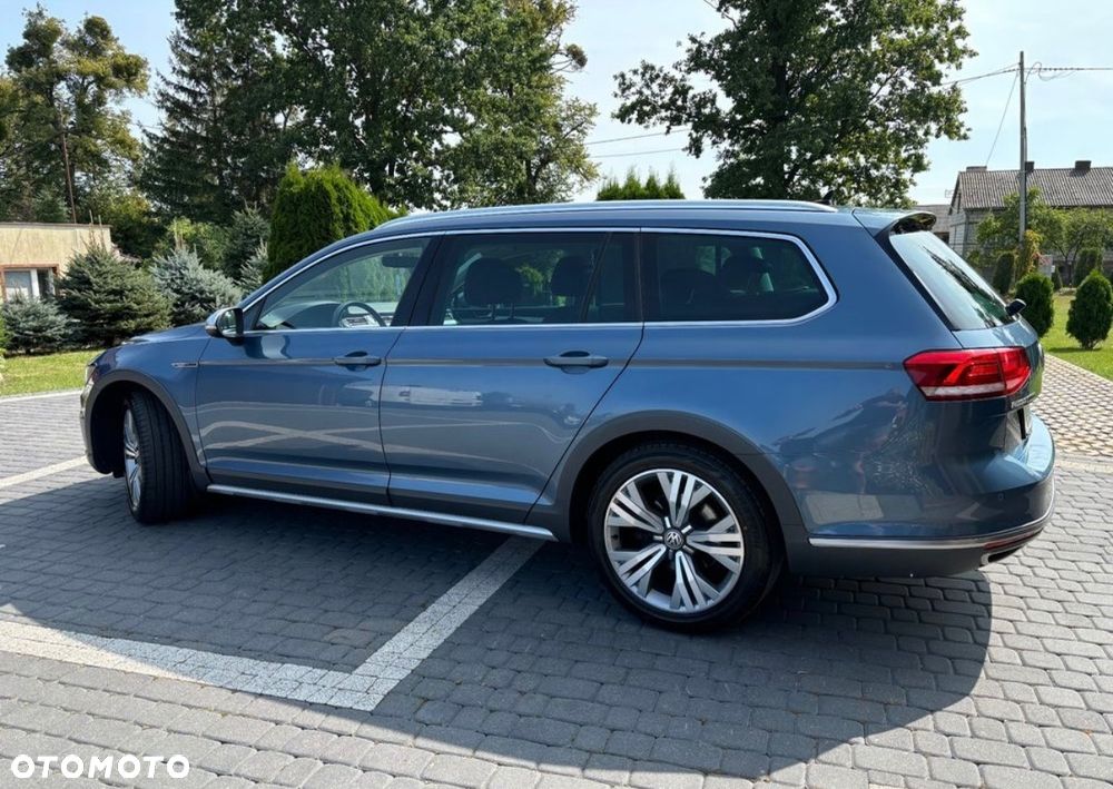 Volkswagen Passat Alltrack 2.0 TDI SCR 4Motion DSG - 6