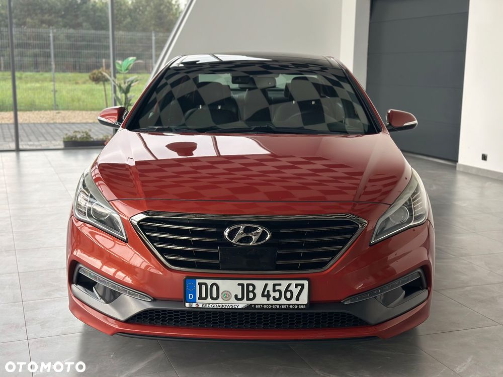 Hyundai Sonata - 5
