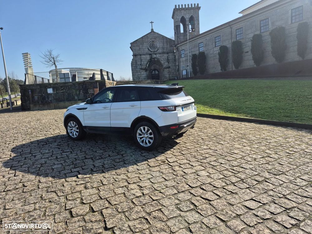 Land Rover Range Rover Evoque 2.0 eD4 SE Dynamic - 13