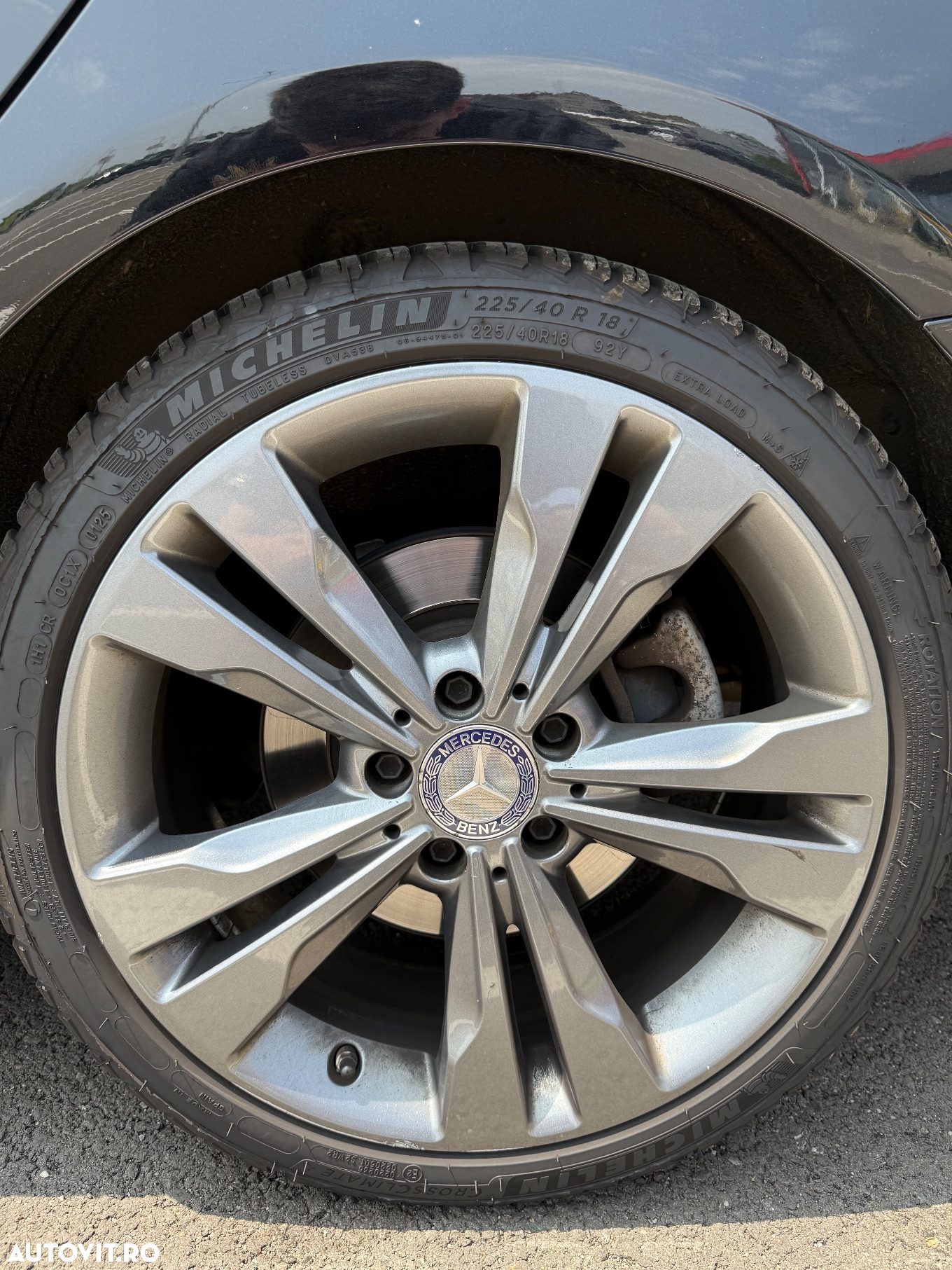 Mercedes-Benz CLA 200 d 4MATIC Aut. - 6