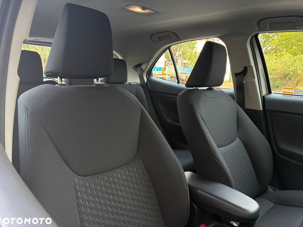 Toyota Yaris Cross Hybrid 1.5 Comfort - 18