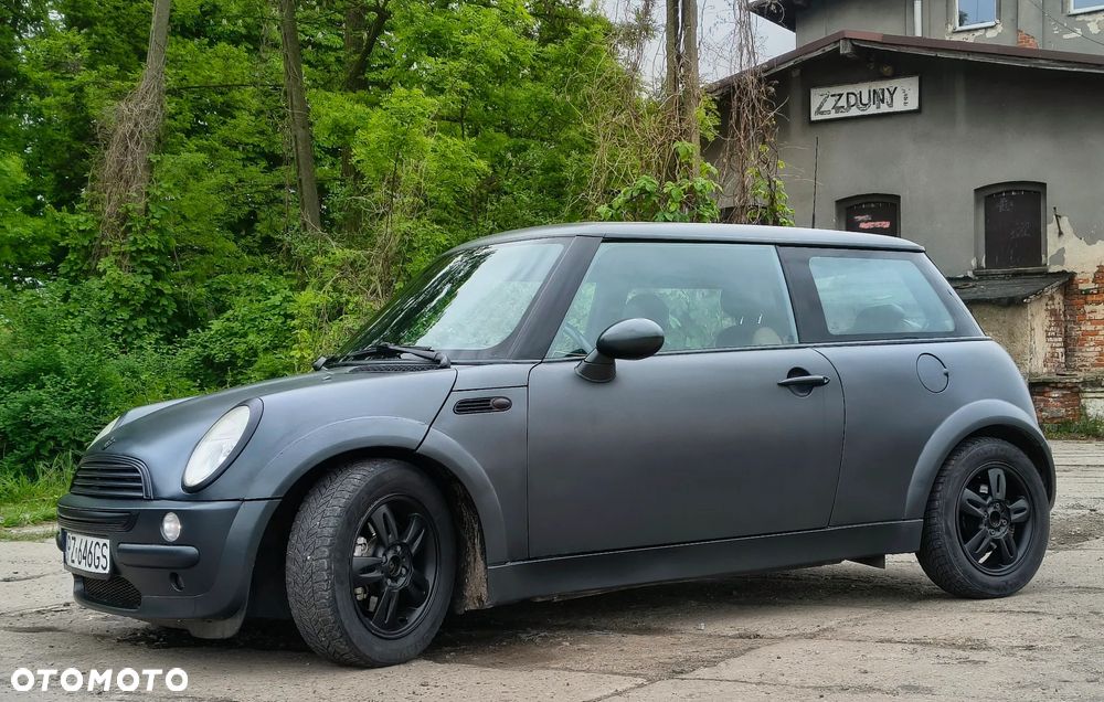 MINI Cooper Seven - 8