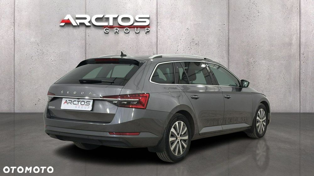 Skoda Superb - 5