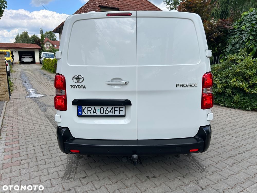 Toyota PROACE - 4