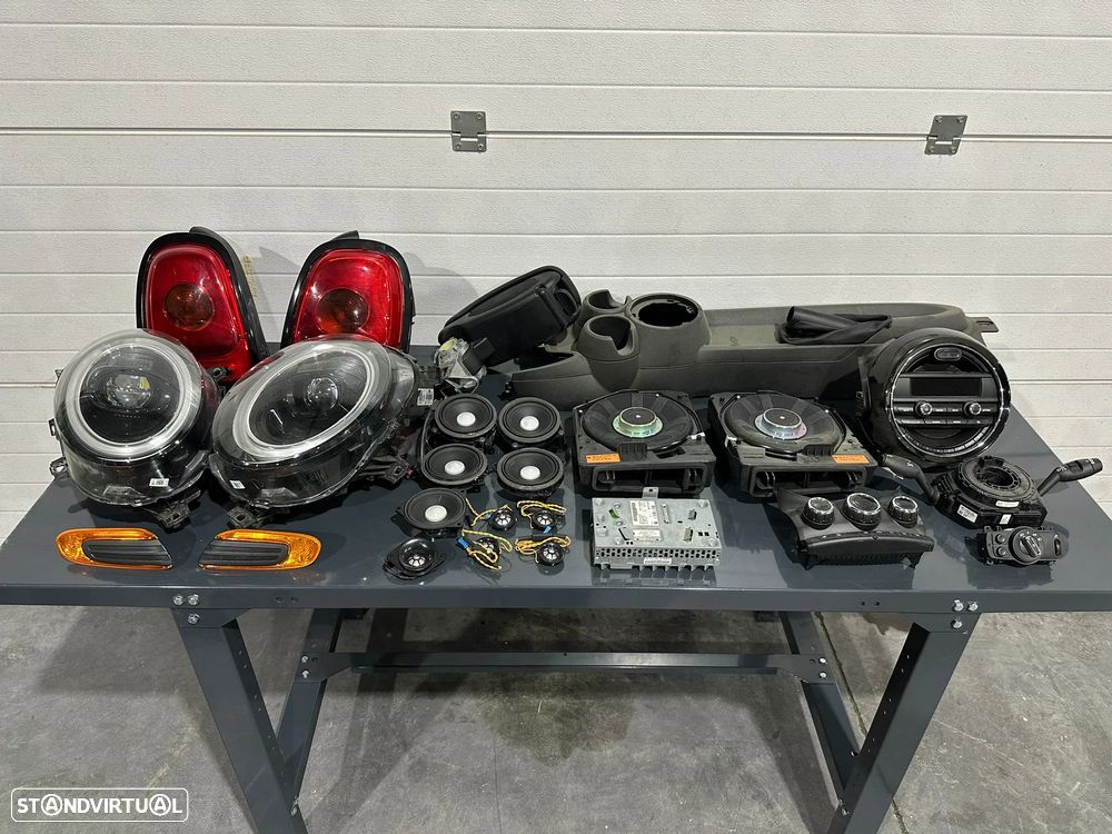 Mini One D (F55) - 21