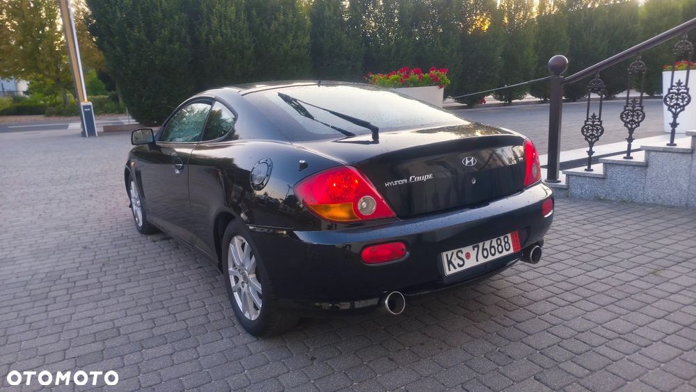 Hyundai Coupe - 20