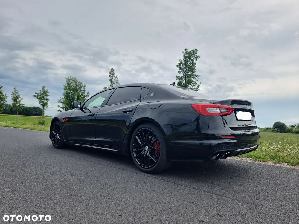 Maserati Quattroporte S Q4 GranSport - 2
