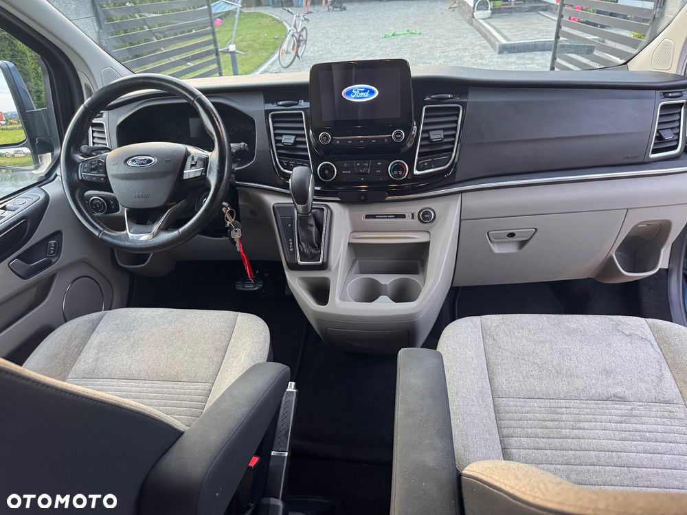 Ford Tourneo Custom 2.0 EcoBlue L2 Shuttle Bus Titanium Sel.Shift - 3