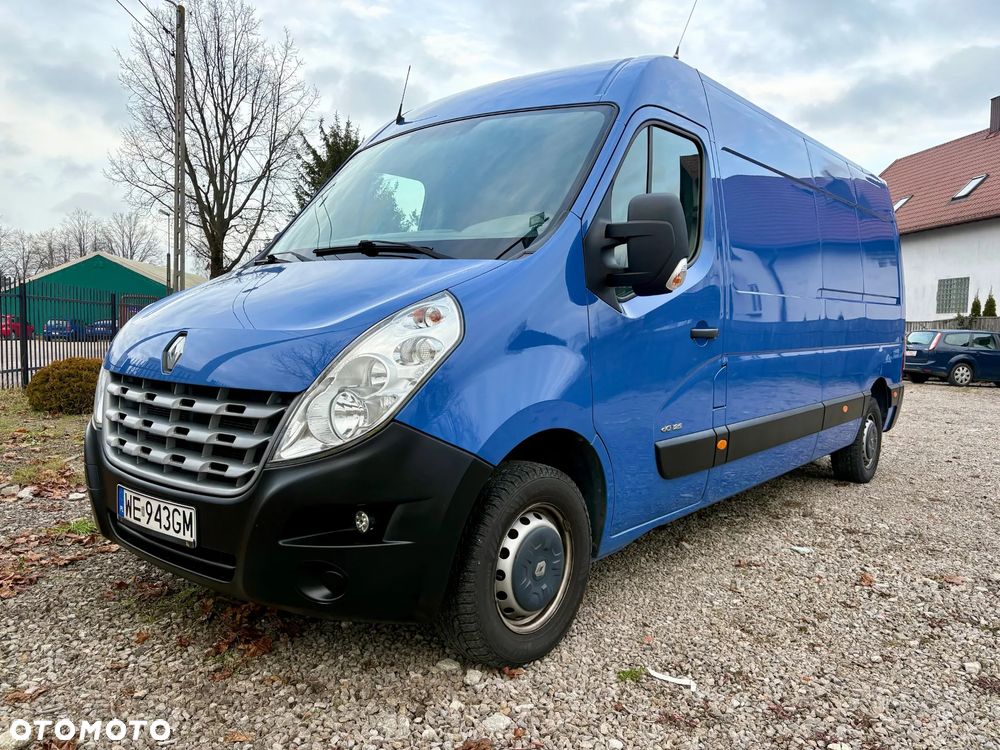 Renault Master L3H2 Pack Clim - 1