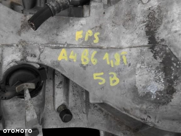 audi a4b6 1.8 t skrzynia biegow fps - 2