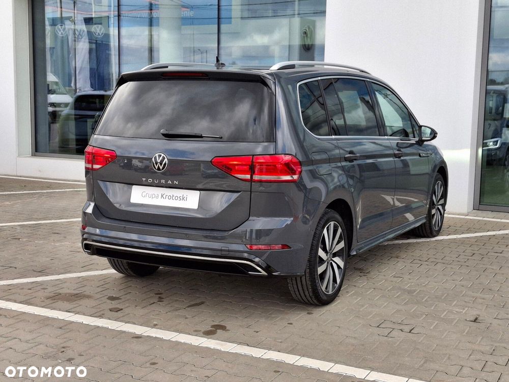 Volkswagen Touran 1.5 TSI EVO Highline DSG - 8