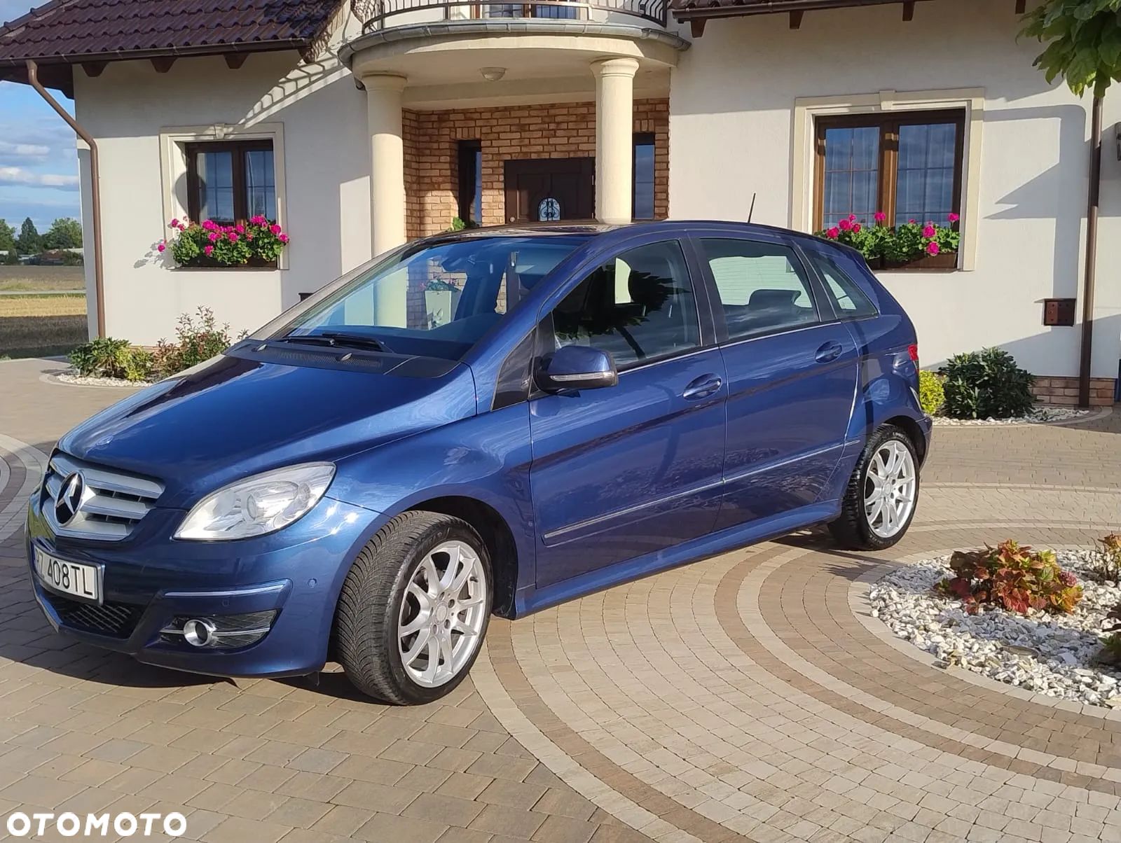 Mercedes-Benz Klasa B 170 - 1