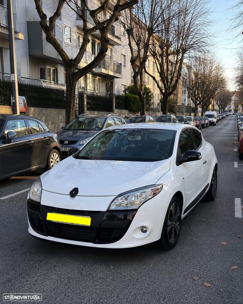 Renault Mégane Coupe Energy dCi 110 FAP Start & Stop GT Line - 2