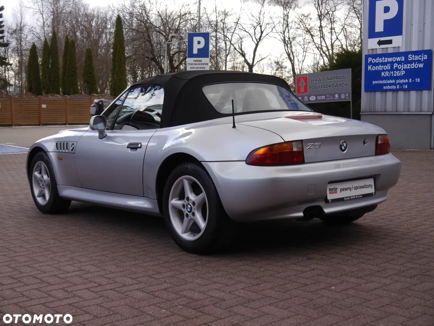 BMW Z3 2.8 - 3