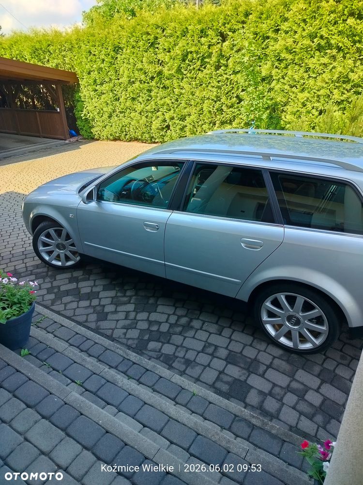 Audi A4 Avant 1.8T - 11