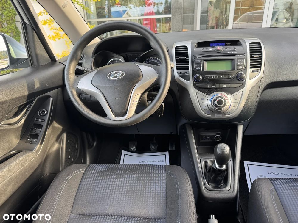 Hyundai ix20 - 15