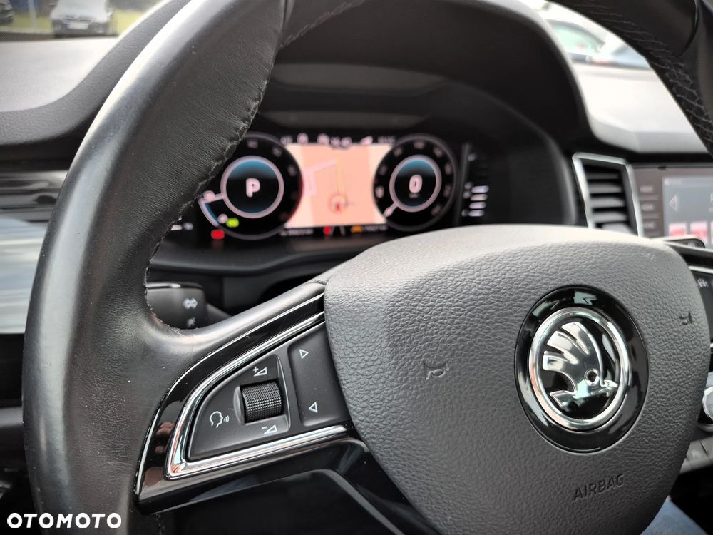 Skoda Kodiaq 1.5 TSI ACT 4x2 Style DSG 7os - 26