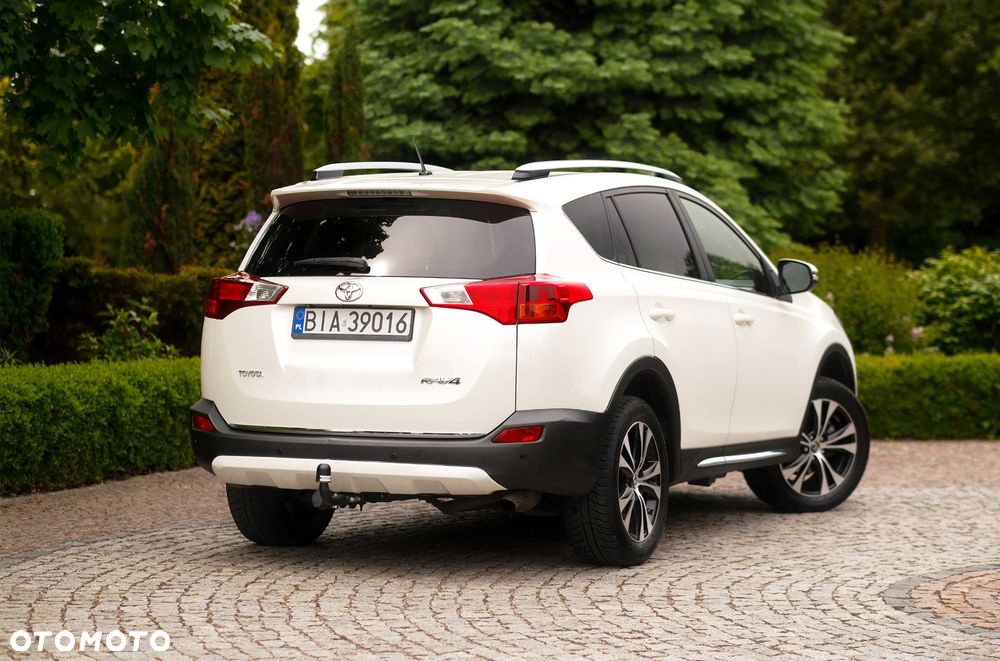 Toyota RAV4 2.0 Style 4x4 MS - 8