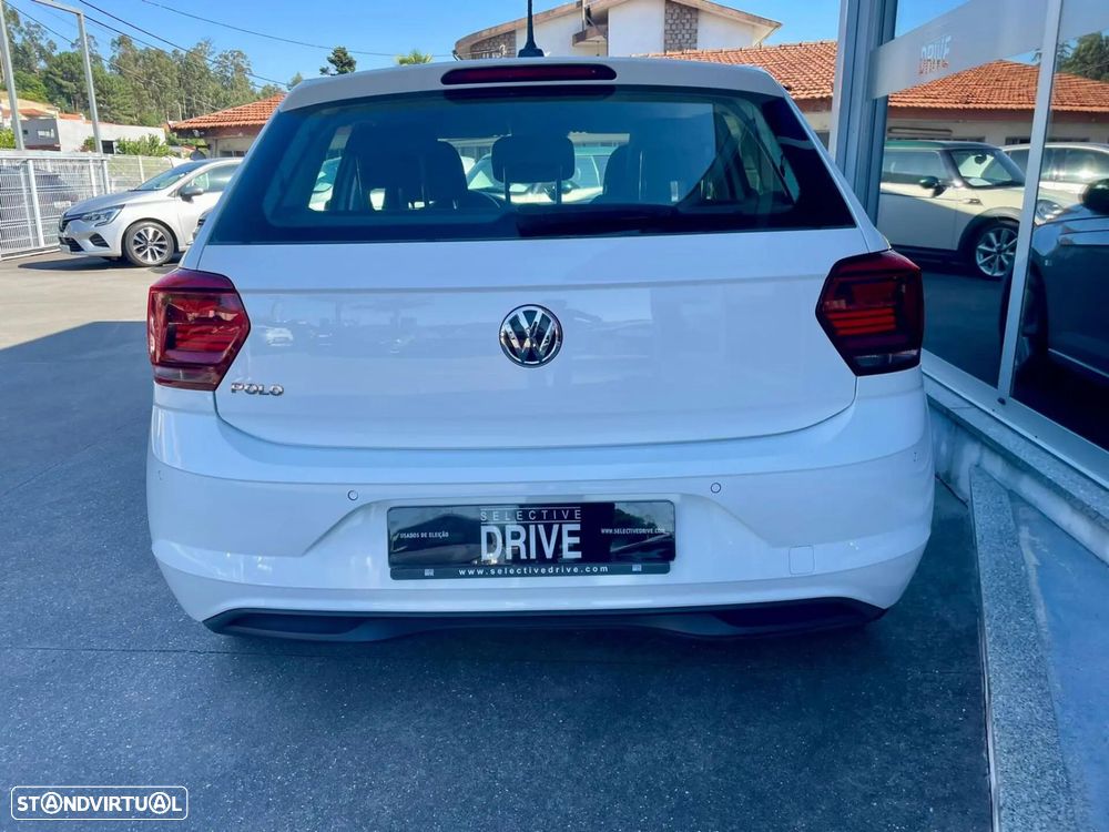 VW Polo 1.0 TSI Confortline - 6