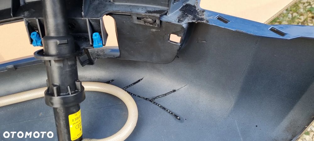 Audi TT 8N0 98-06 zderzak przód oryginał ME019 - 14