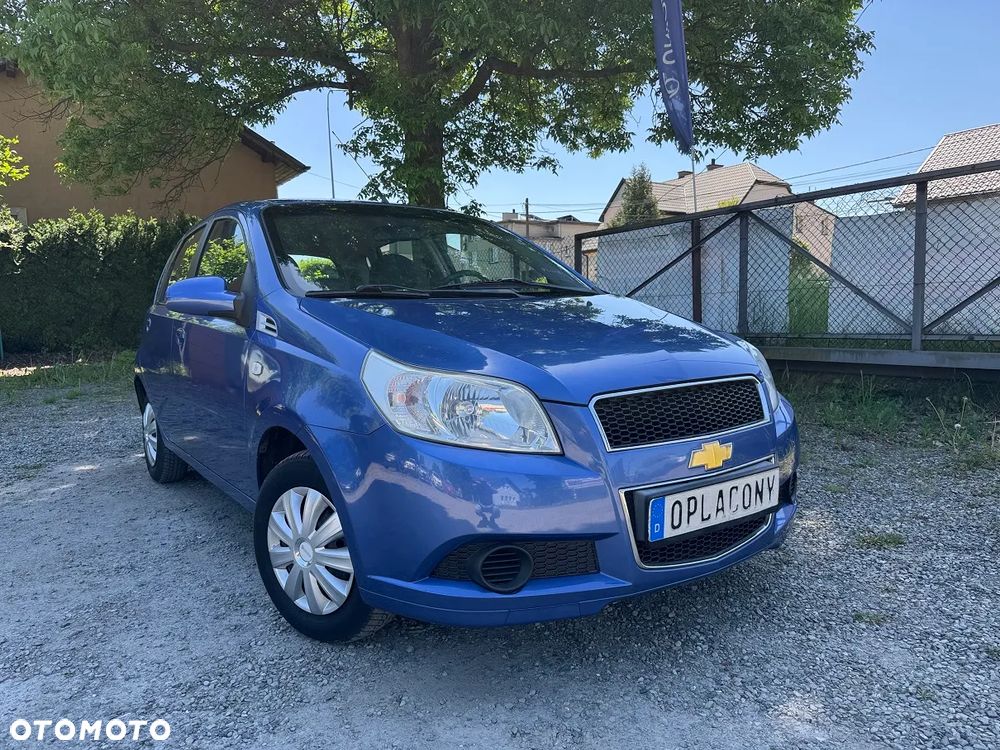 Chevrolet Aveo - 17