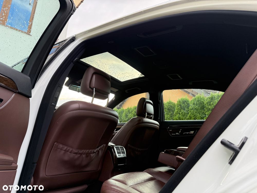 Mercedes-Benz Klasa S 350 CDI L 4-Matic BlueEff - 11
