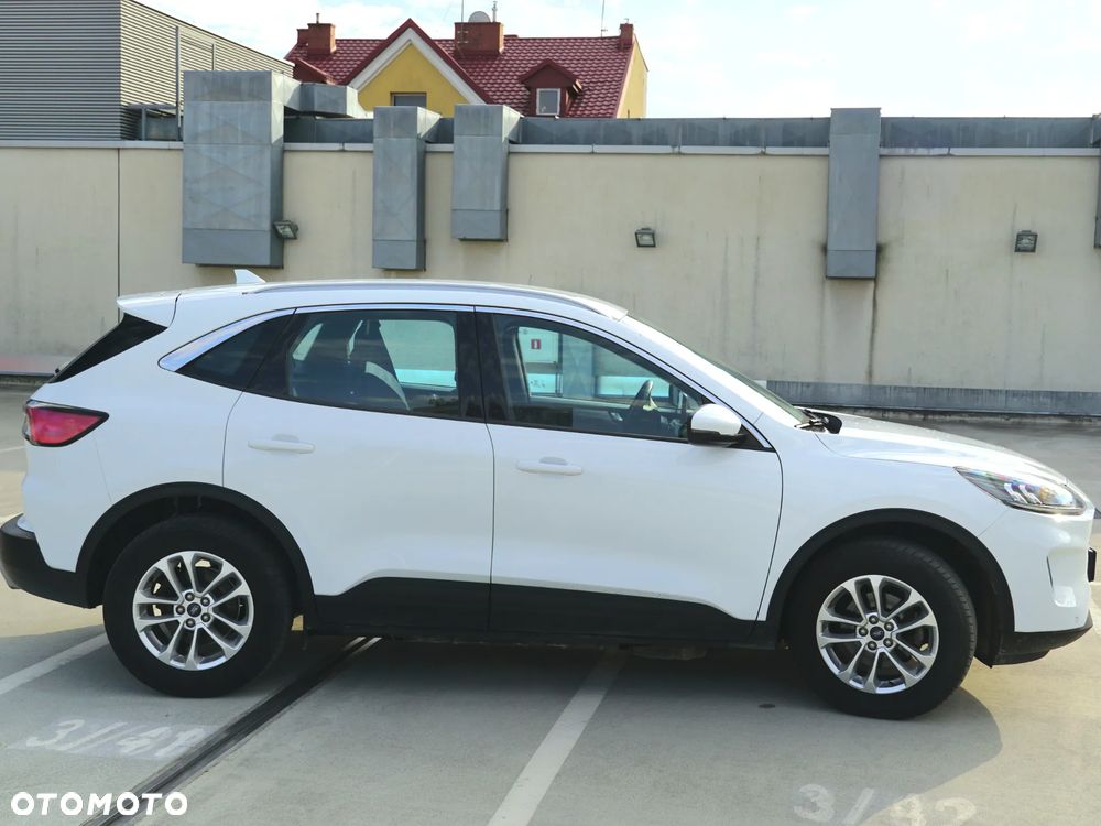 Ford Kuga 2.5P PHEV FWD Titanium - 11