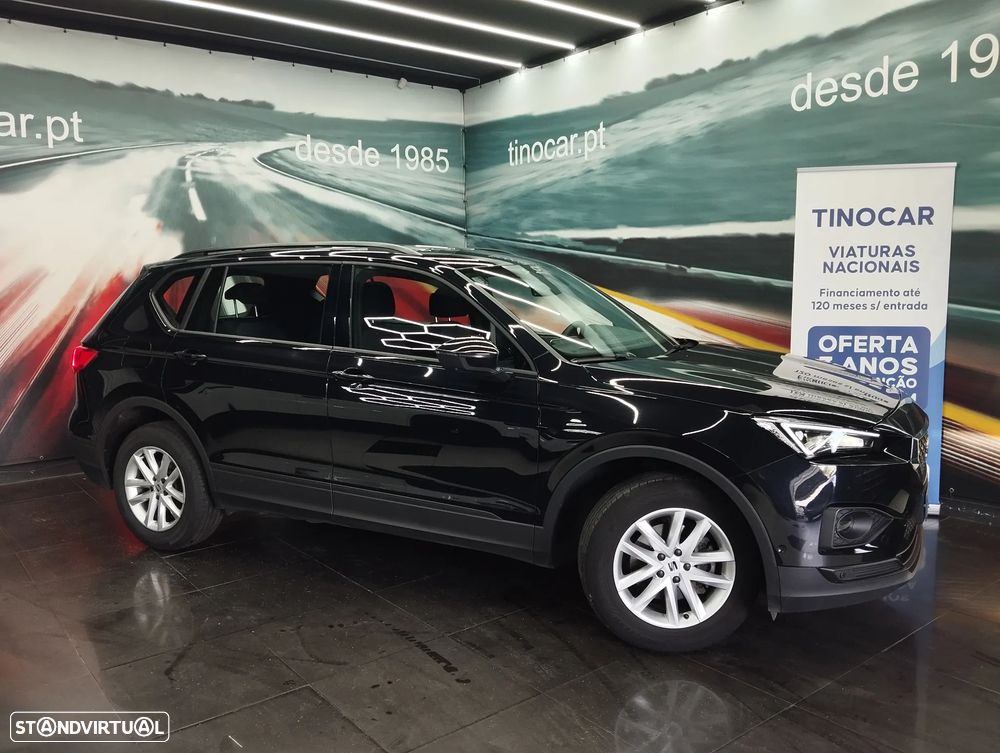 SEAT Tarraco 2.0 TDI Style - 3