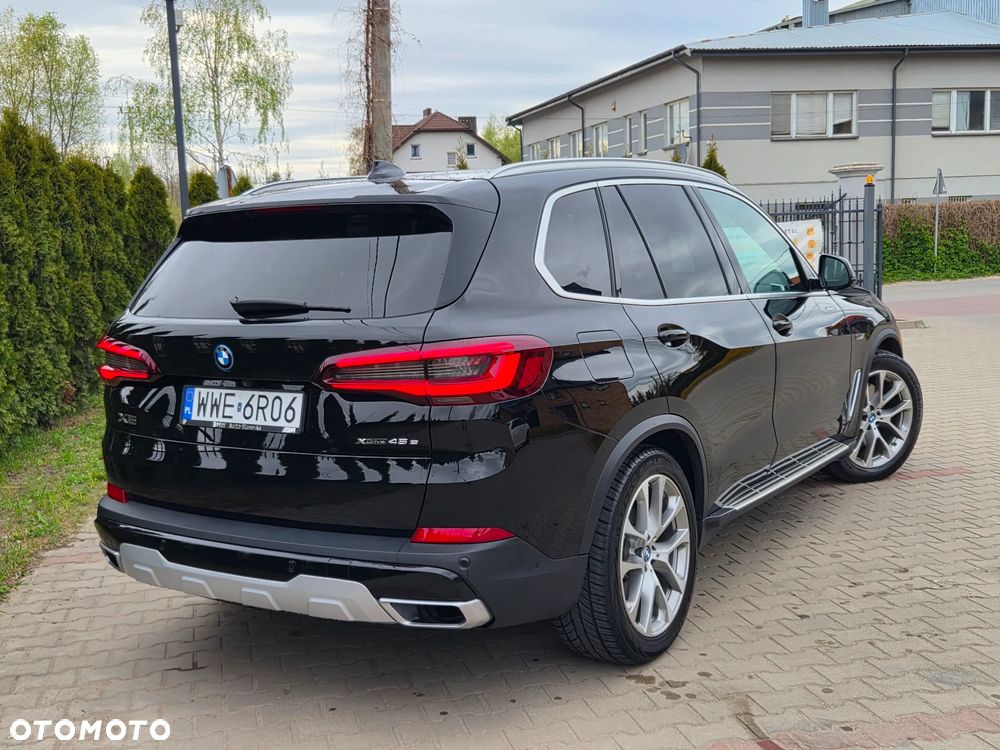 BMW X5 xDrive45e - 4