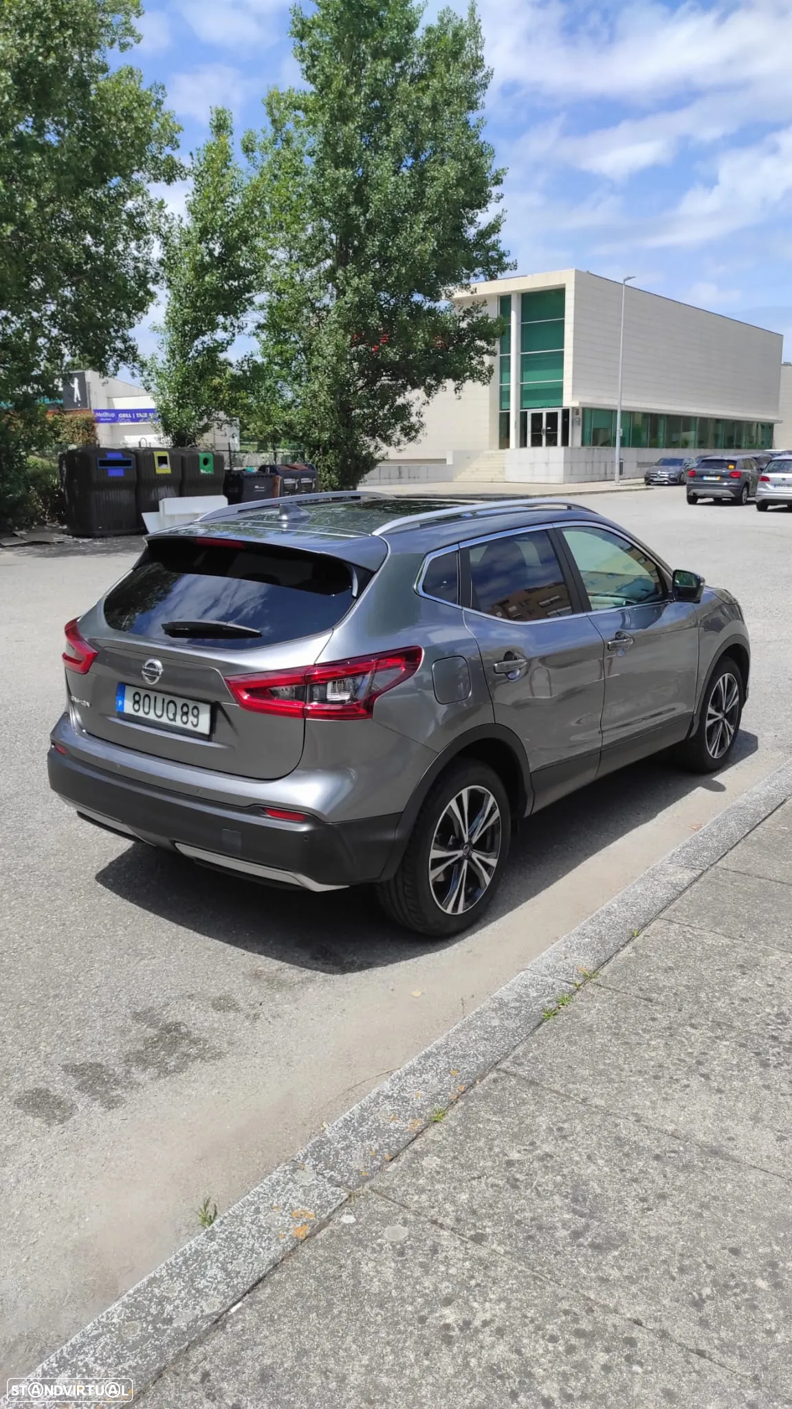 Nissan Qashqai 1.5 dCi Tekna - 3