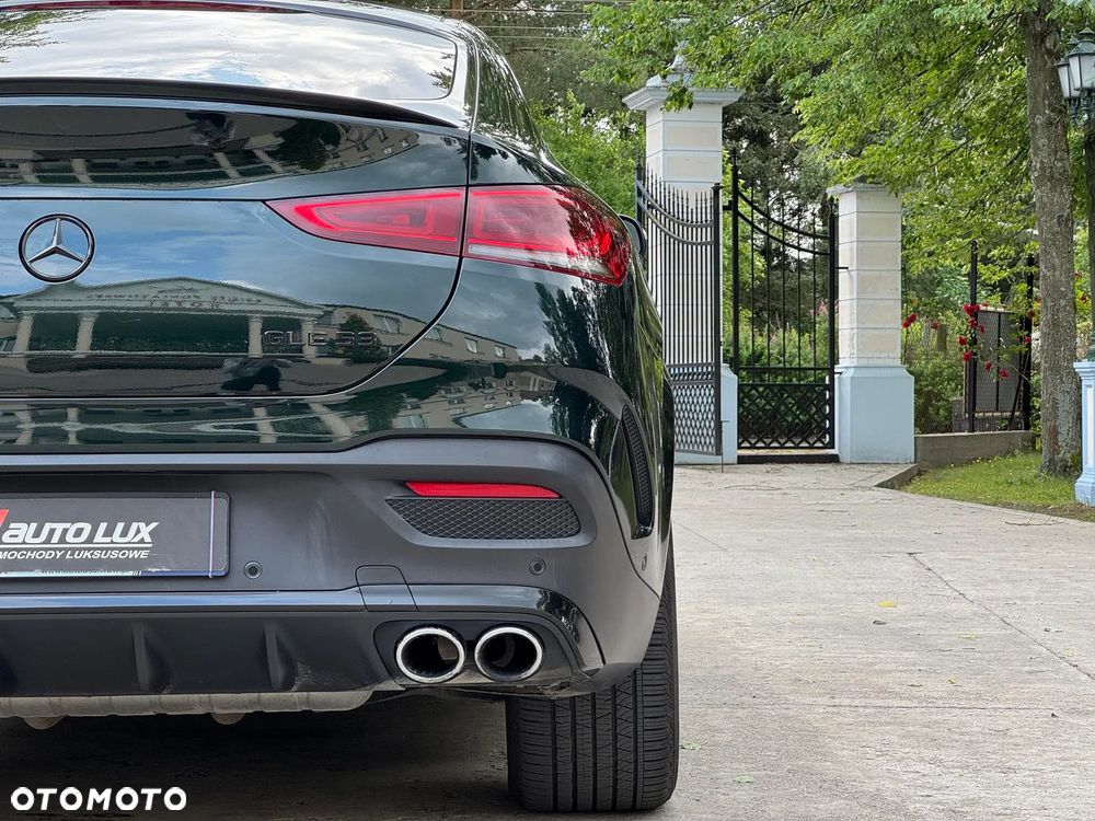 Mercedes-Benz GLE AMG 53 4Matic+ AMG Speedshift TCT 9G - 40