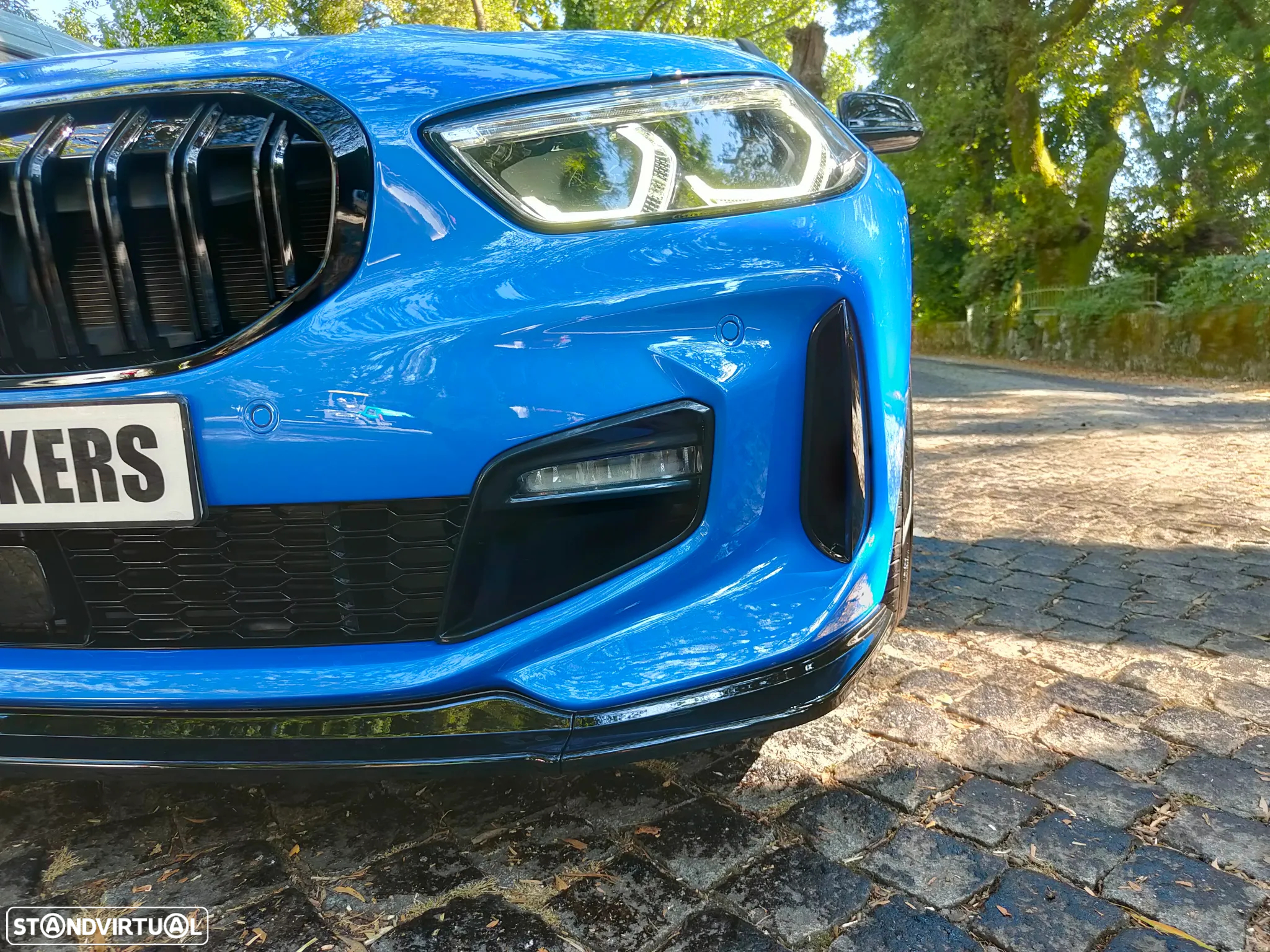 BMW 116 d Pack Desportivo M Auto - 24